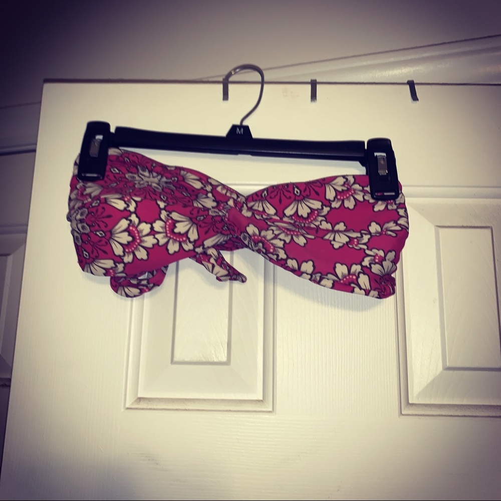 Bathing suit top